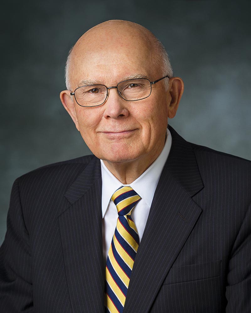 President Oaks